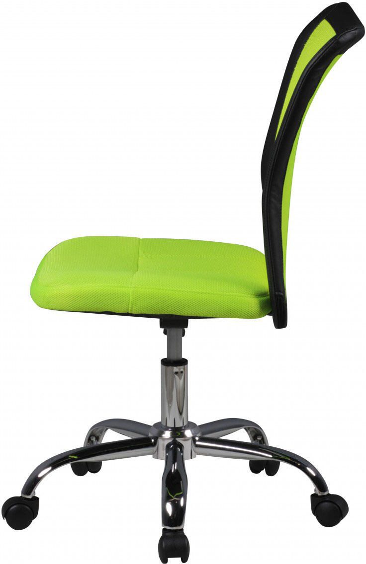 AMSTYLE Kinderdrehstuhl SPM1.314 grün