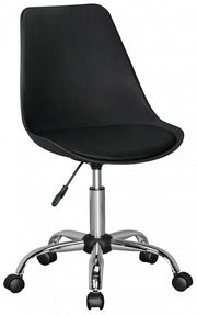 AMSTYLE Drehstuhl SPM1.334 KORSIKA schwarz