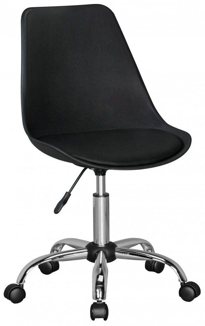 AMSTYLE Drehstuhl SPM1.334 KORSIKA schwarz
