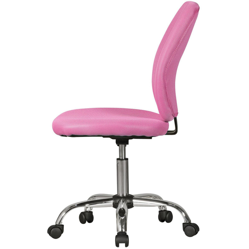 AMSTYLE Kinderdrehstuhl SPM1.393 pink