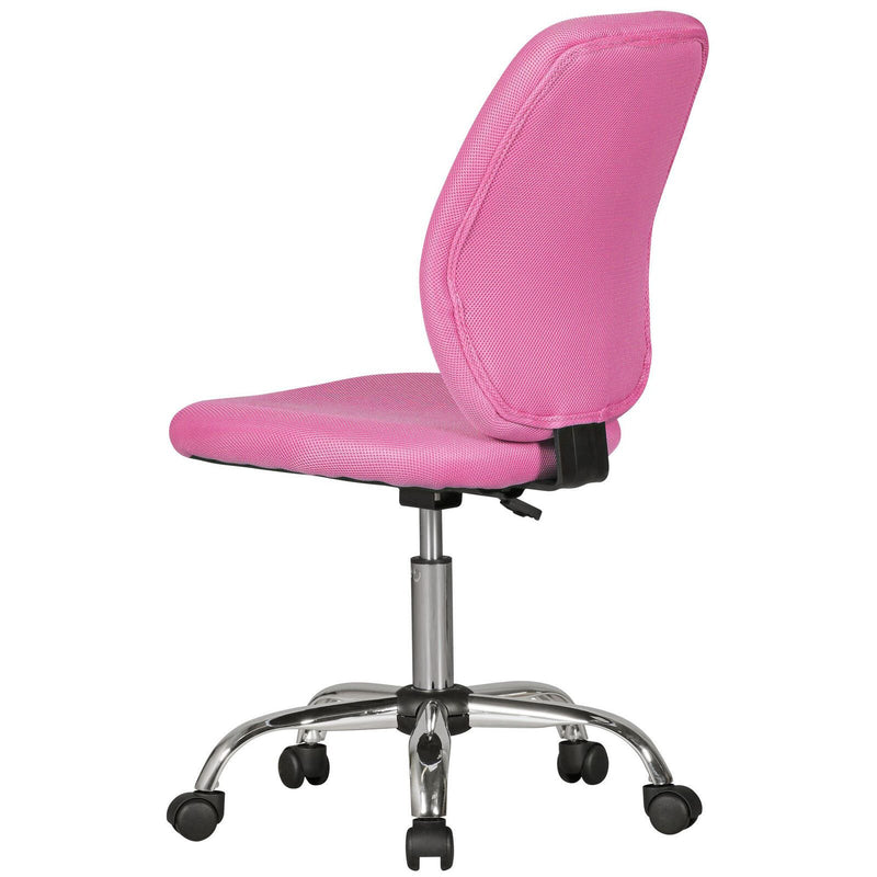 AMSTYLE Kinderdrehstuhl SPM1.393 pink