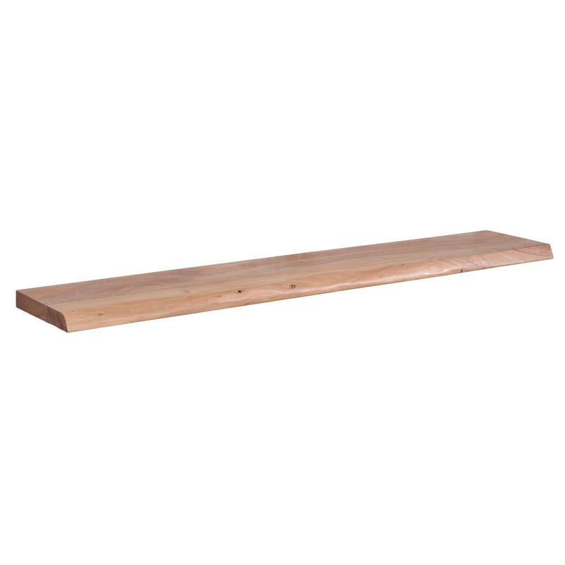 WOHNLING Regal Baumkante 140cm akazie