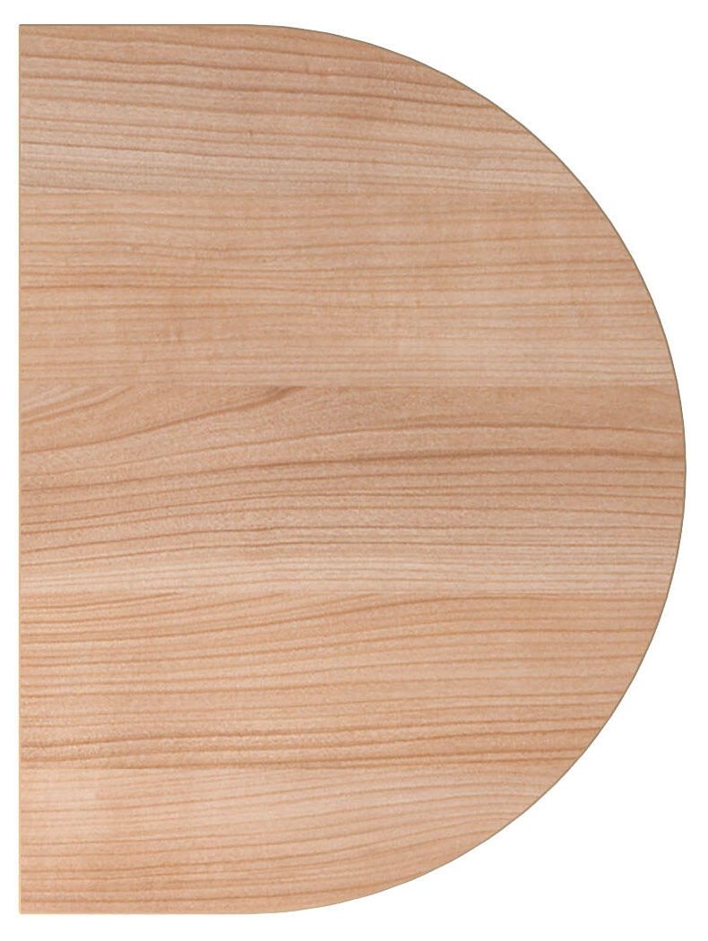 HAMMERBACHER Anbautisch höhenverstellbar VHA60/N/G nussbaum