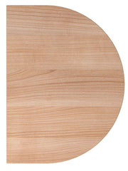 HAMMERBACHER Anbautisch höhenverstellbar VQA60/N/G nussbaum
