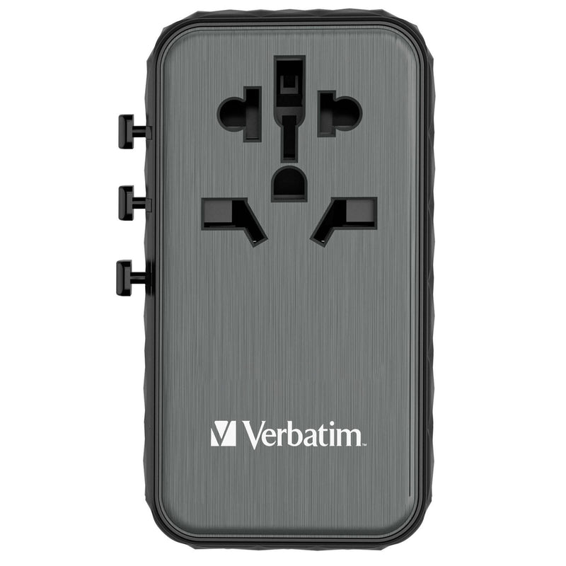 Verbatim GaN-Ladeadapter UTA-06 100W
