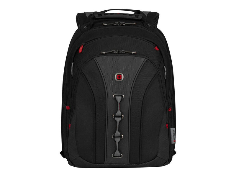Wenger Laptop-Rucksack Legacy schwarz bis 39,6 cm (15,6 Zoll)