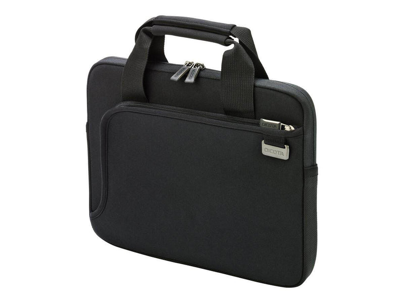 Dicota Notebooktasche bis 39,6 cm (15,6 Zoll) PET schwarz