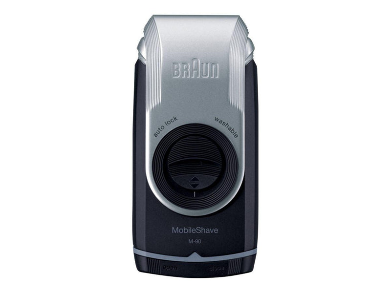BRAUN Reiserasierer MobileShave M90
