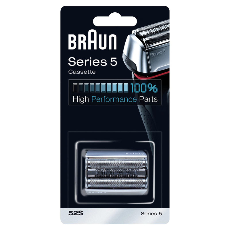 BRAUN Scherkopf 52S