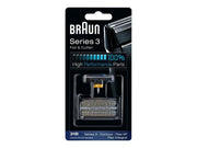 BRAUN Scherkopf 31B