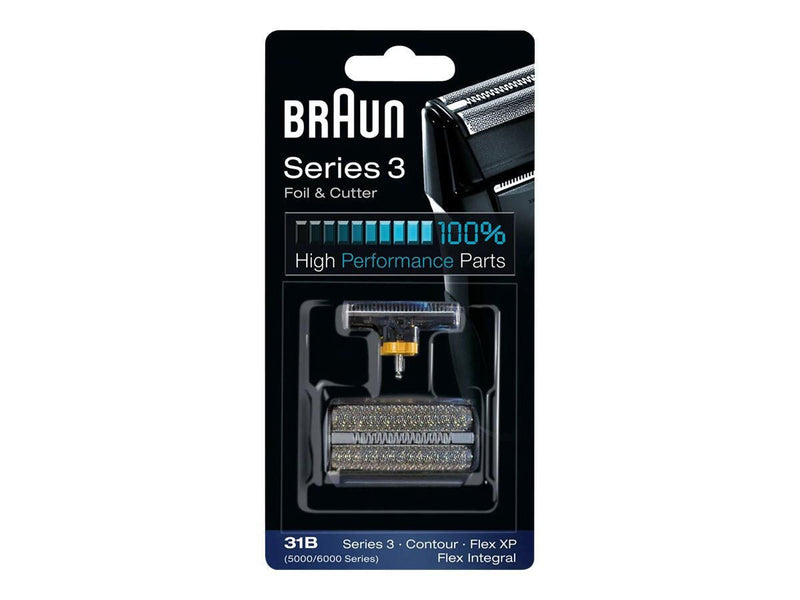 BRAUN Scherkopf 31B