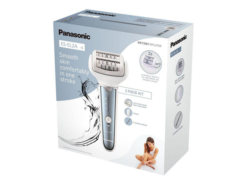 Panasonic Epilierer ES-EL2A-A503