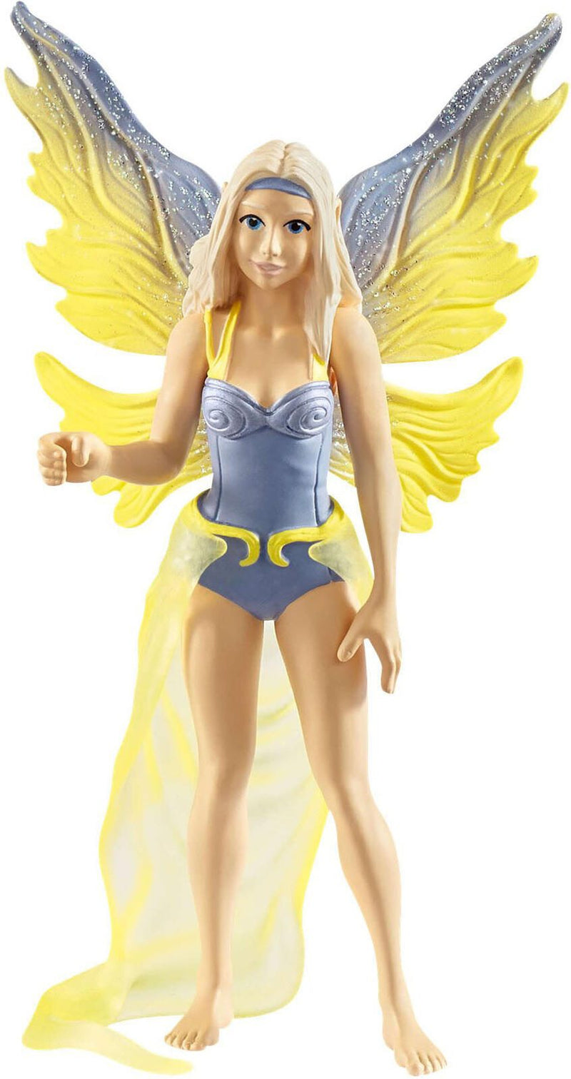 Schleich® Spielfiguren-Set Bayala Seras magisches Blütenboot 42444