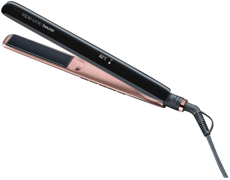 beurer HS 80 Haarglätter schwarz