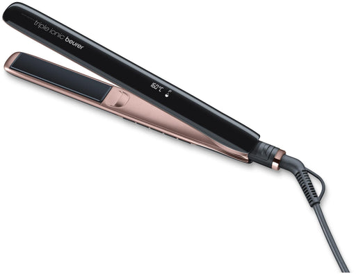 beurer HS 80 Haarglätter schwarz