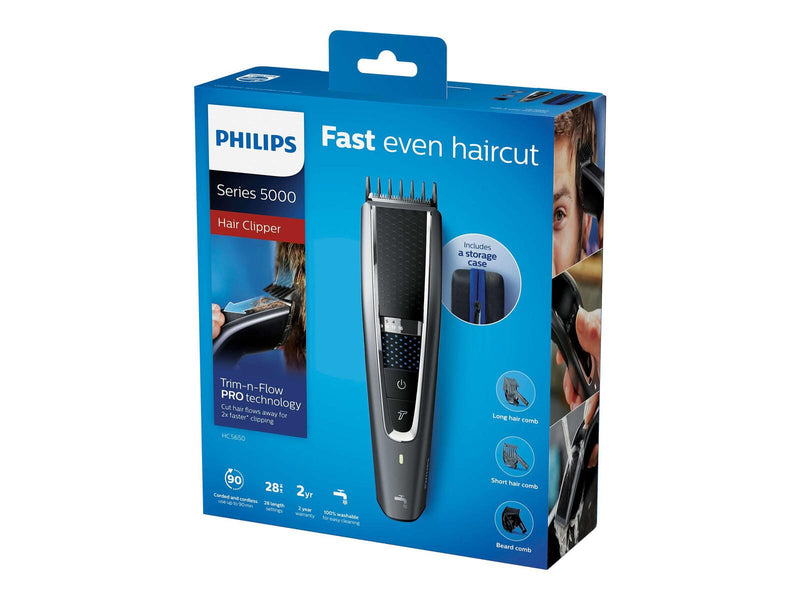 Philips Haarschneider Series 5000 HC5650/15