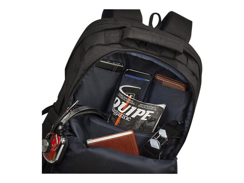 RIVACASE Laptop-Rucksack Tegel 8460 schwarz bis 44,0 cm (17,3 Zoll)