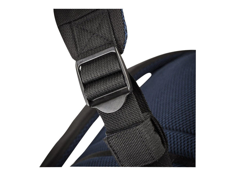 RIVACASE Laptop-Rucksack Tegel 8460 schwarz bis 44,0 cm (17,3 Zoll)