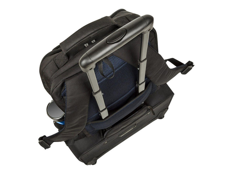 RIVACASE Laptop-Rucksack Tegel 8460 schwarz bis 44,0 cm (17,3 Zoll)