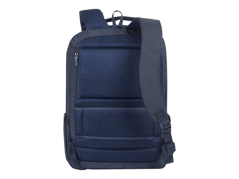 RIVACASE Laptop-Rucksack Tegel 8460 blau bis 44,0 cm (17,3 Zoll)