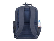 RIVACASE Laptop-Rucksack Tegel 8460 blau bis 44,0 cm (17,3 Zoll)