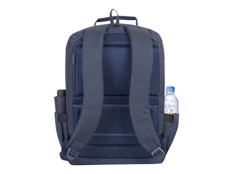RIVACASE Laptop-Rucksack Tegel 8460 blau bis 44,0 cm (17,3 Zoll)