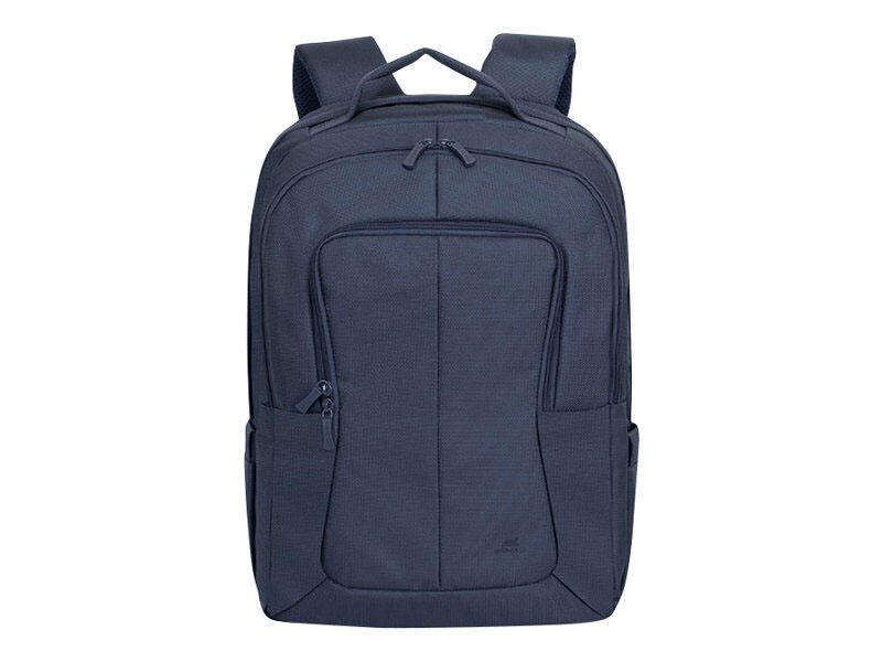 RIVACASE Laptop-Rucksack Tegel 8460 blau bis 44,0 cm (17,3 Zoll)