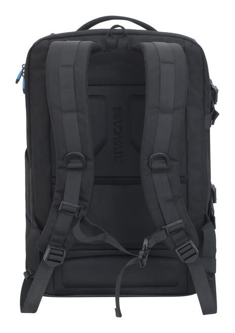 RIVACASE Laptop-Rucksack Borneo 7860 schwarz bis 44,0 cm (17,3 Zoll)