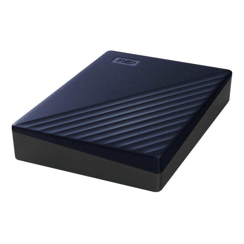 WD My Passport für Mac Externe Festplatte 5 TB