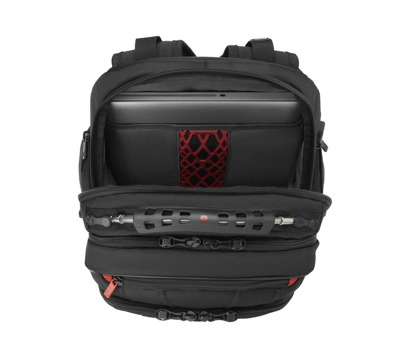 Wenger Laptop-Rucksack Pegasus Deluxe schwarz 25,0 l bis 40,6 cm (16 Zoll)
