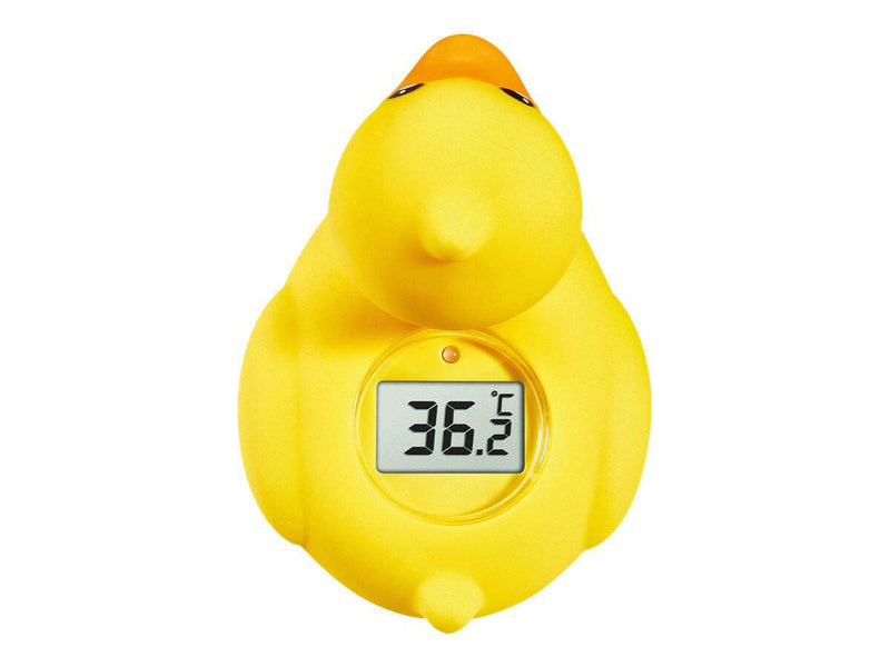 TFA® 30.2031.07 Thermometer gelb