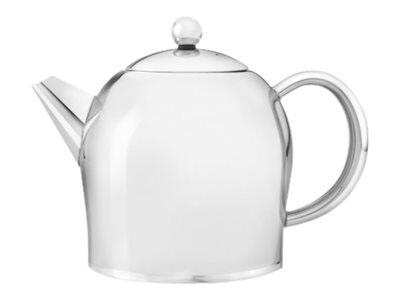 bredemeijer Santhee Teekanne 1,0 l silber, glänzend