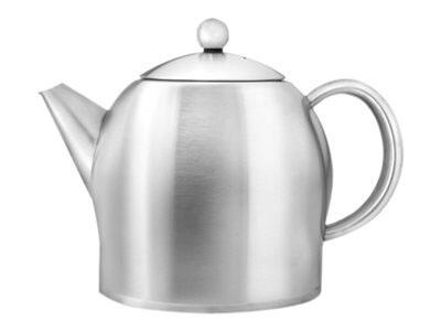 bredemeijer Santhee Teekanne 1,4 l silber, matt