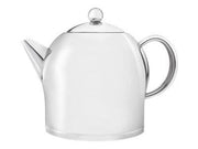 bredemeijer Santhee Teekanne 2,0 l silber, glänzend