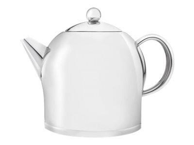 bredemeijer Santhee Teekanne 2,0 l silber, glänzend