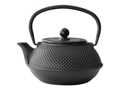 bredemeijer Jang Teekanne 0,8 l schwarz