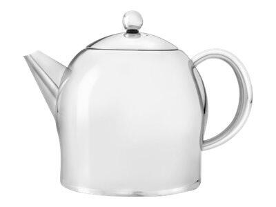bredemeijer Santhee Teekanne 1,4 l silber, glänzend