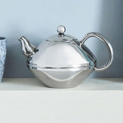 bredemeijer Ceylon Teekanne 1,4 l silber