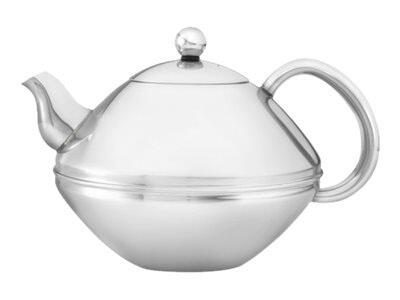 bredemeijer Ceylon Teekanne 1,4 l silber
