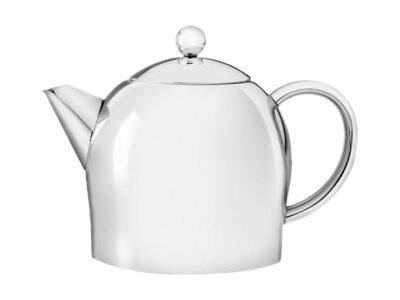 bredemeijer Santhee Teekanne 0,5 l silber, glänzend