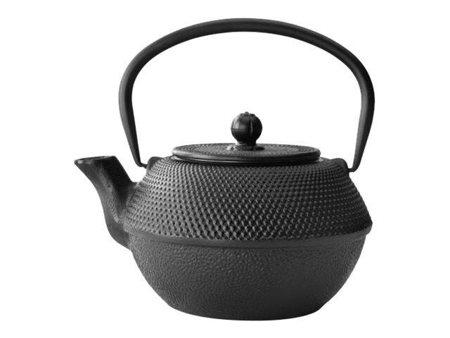 bredemeijer Jang Teekanne 1,1 l schwarz