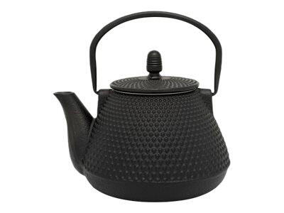 bredemeijer Wuhan Teekanne 1,0 l schwarz