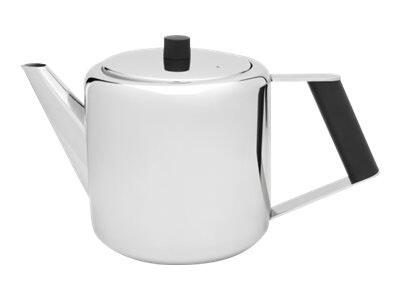 bredemeijer Boston Teekanne 1,1 l silber