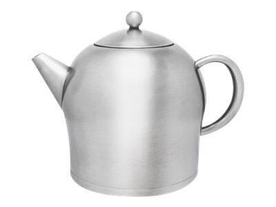 bredemeijer Santhee Teekanne 2,0 l silber, matt