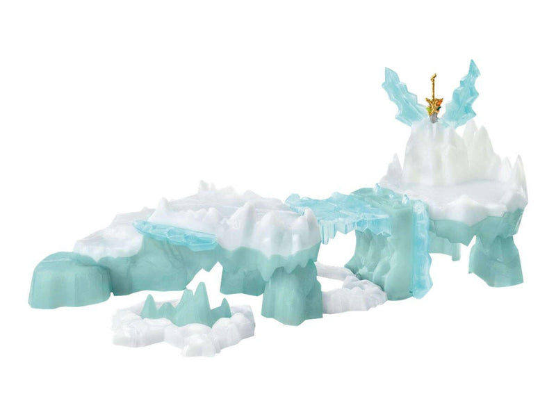 Schleich® Spielfiguren-Set Eldrador Creatures Angriff auf die Eisfestung 42497