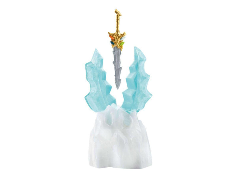 Schleich® Spielfiguren-Set Eldrador Creatures Angriff auf die Eisfestung 42497