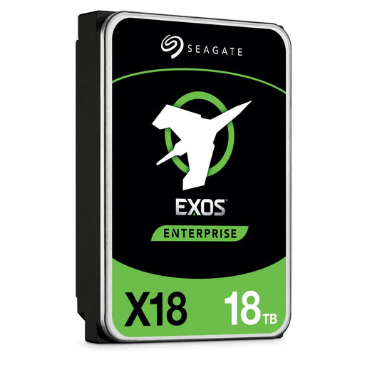 SEAGATE EXOS X18 SAS 18TB Festplatte