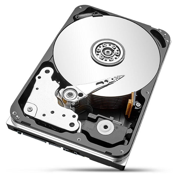 SEAGATE EXOS X18 SAS 18TB Festplatte