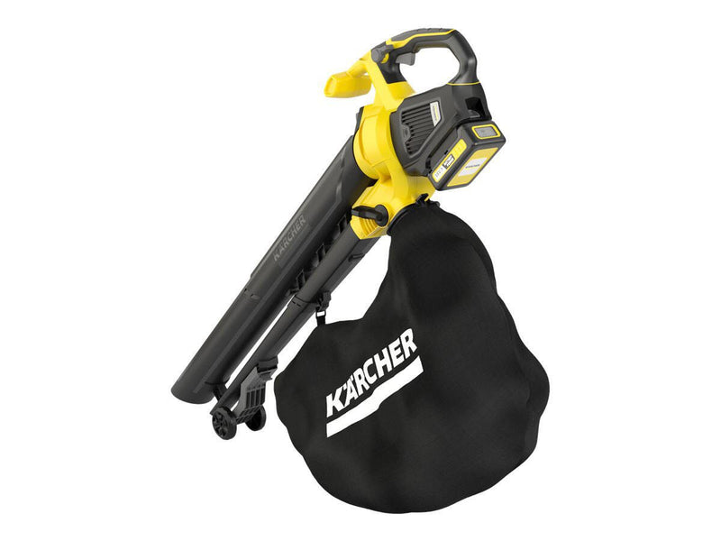 KÄRCHER BLV 18-200 Akku-Laubsauger/-bläser