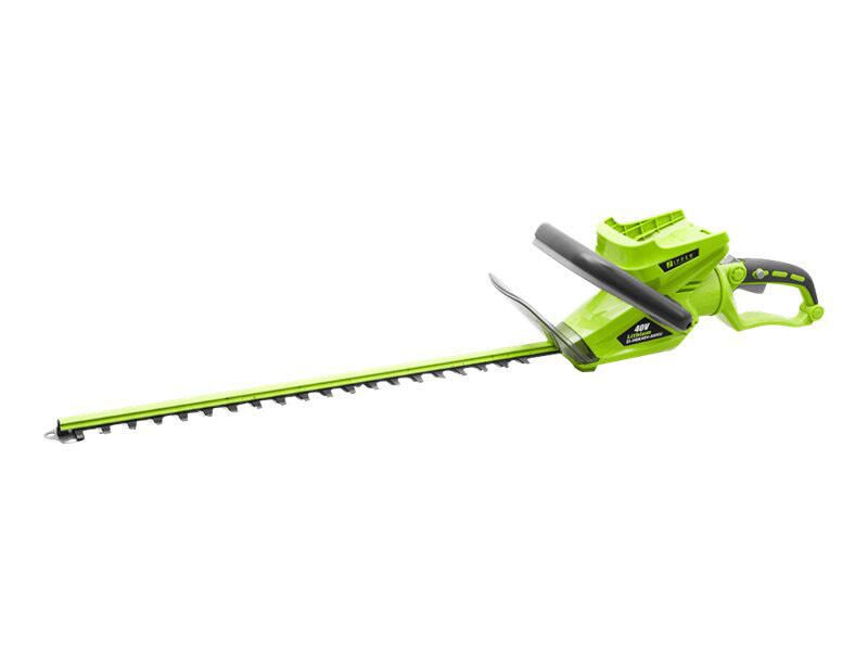 ZIPPER ZI-HEK40V-AKKU Akku-Heckenschere